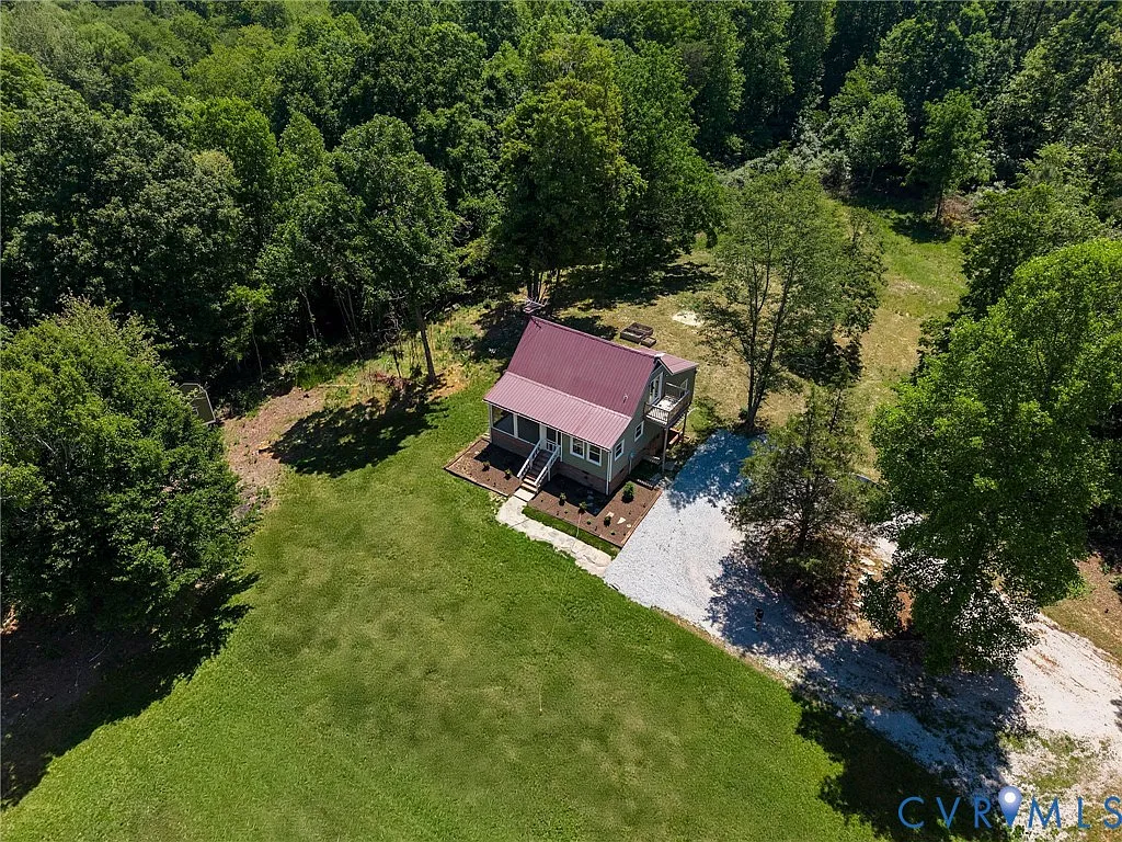Forty-Two Acres and a Private Lake in Southside