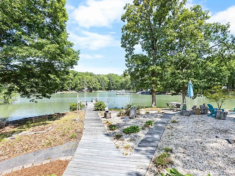 A Boardwalk to Cod Creek on the Northern Neck