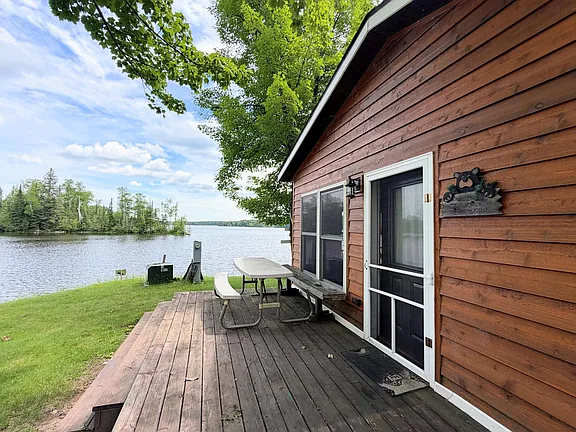 Fifteen Acres of Private Islands on Musser Lake — Boat Access Only
