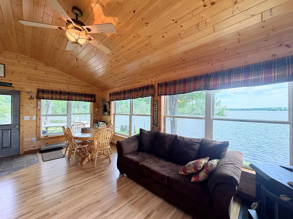 Fifteen Acres of Private Islands on Musser Lake — Boat Access Only