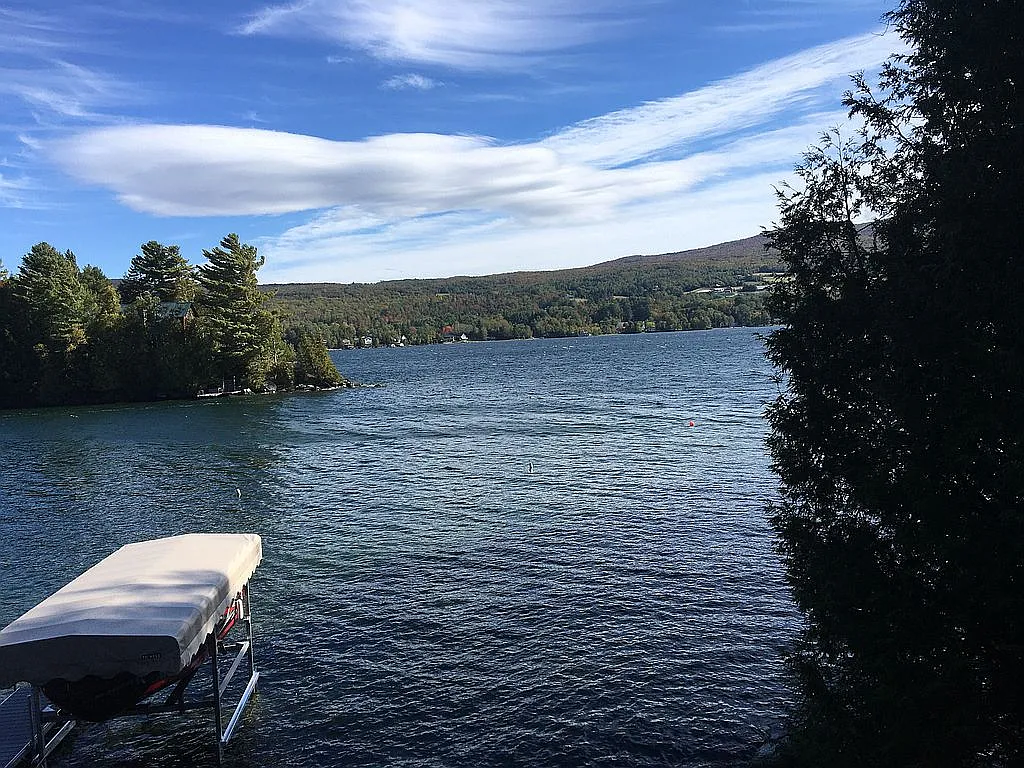 A Winterized Cottage on Lake Willoughby, Boat and Dock Included