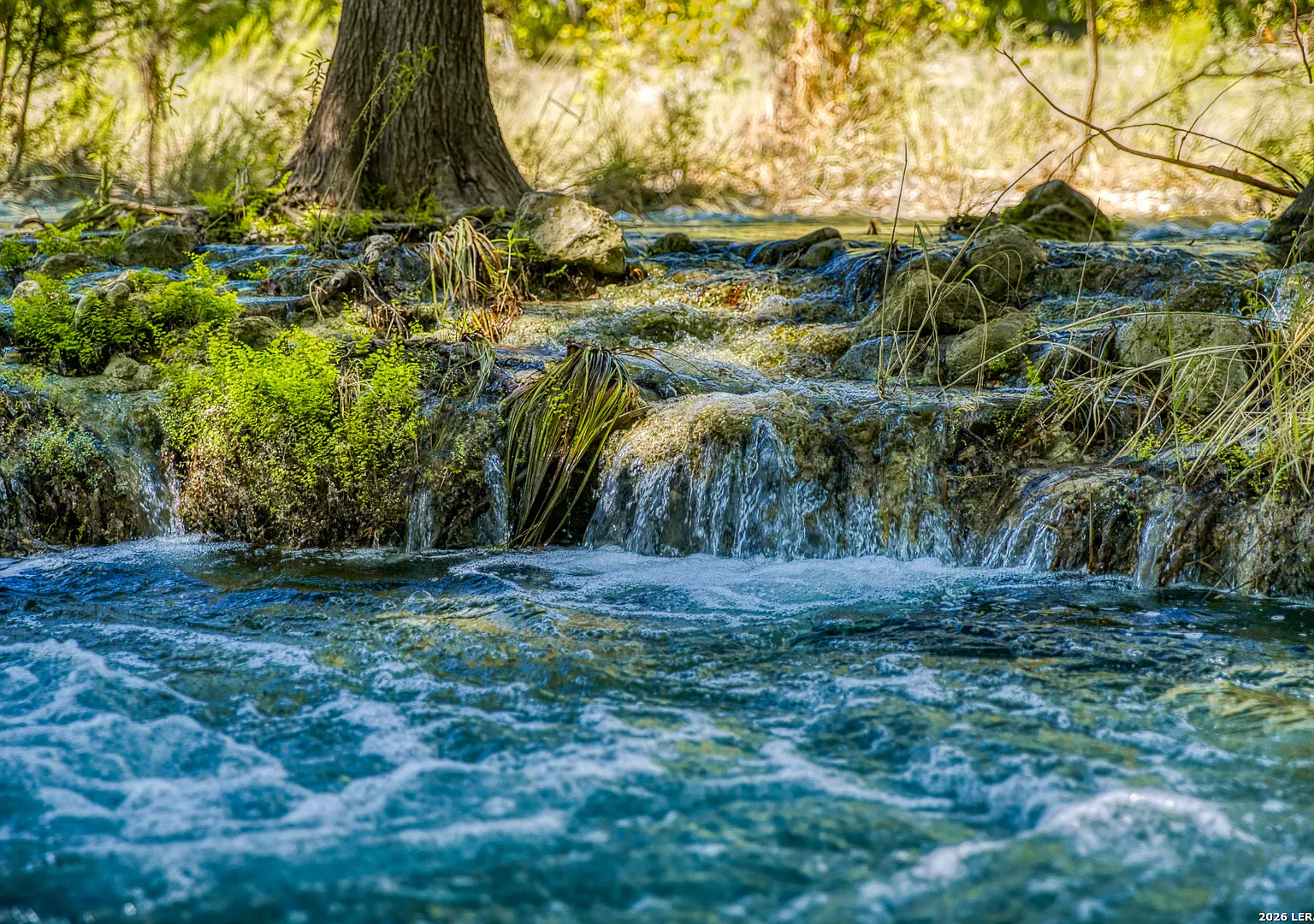 A Custom Hill Country Estate on 954 Feet of the Sabinal River